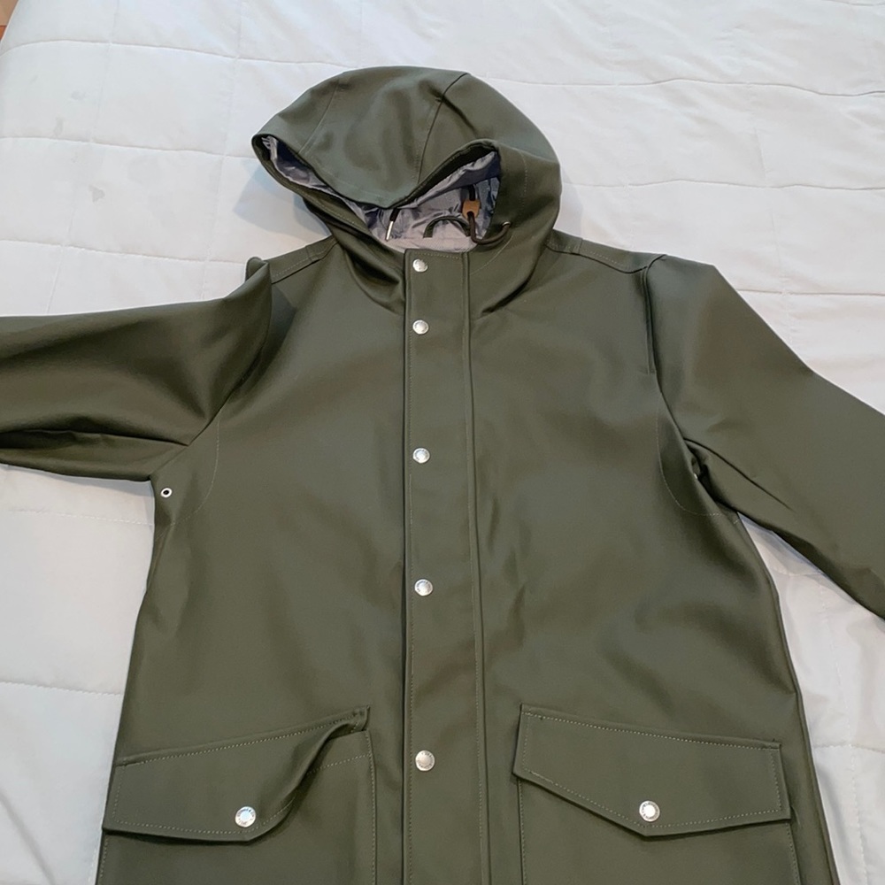 Levis Rain Jacket
